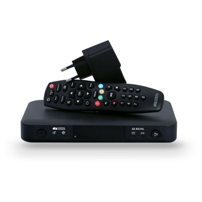 Ресивер-сервер 4K Триколор GS B529L