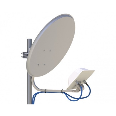 Антэкс Mona MIMO 2x2 облучатель для офсетной антенны, 3G/4G/LTE